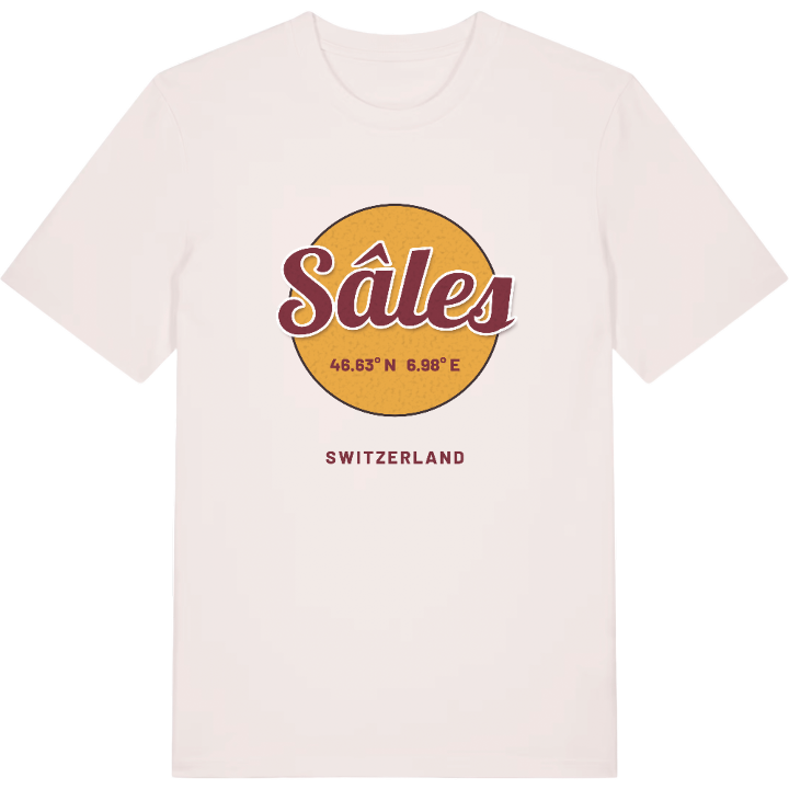 Sâles cirkel t-shirt – t-shirt från PinShirt
