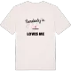 Någon i Salevara älskar mig t-shirt