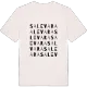 Salevara ordlek t-shirt
