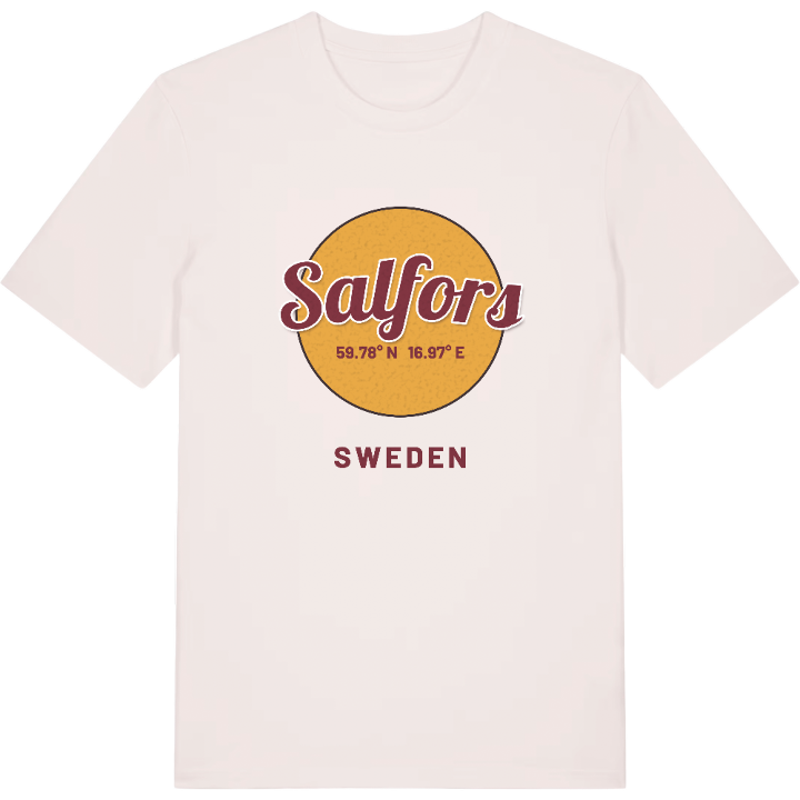 Salfors cirkel t-shirt – t-shirt från PinShirt