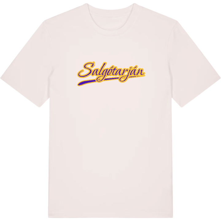 Salgótarján baseball t-shirt – t-shirt från PinShirt