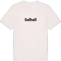 Salhall fetstil t-shirt