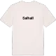 Salhall fetstil t-shirt