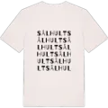Sålhult ordlek t-shirt