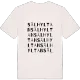 Sälhyltan ordlek t-shirt
