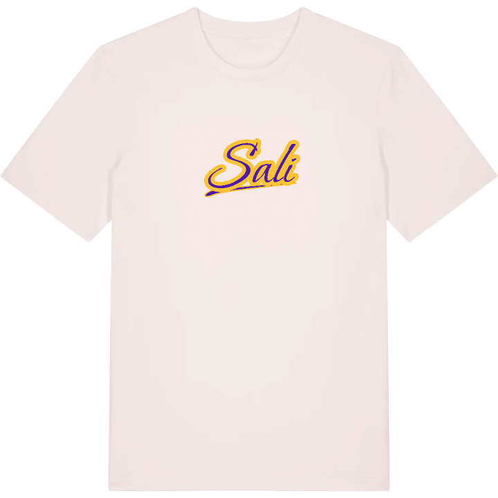 Sali baseball t-shirt – t-shirt från PinShirt