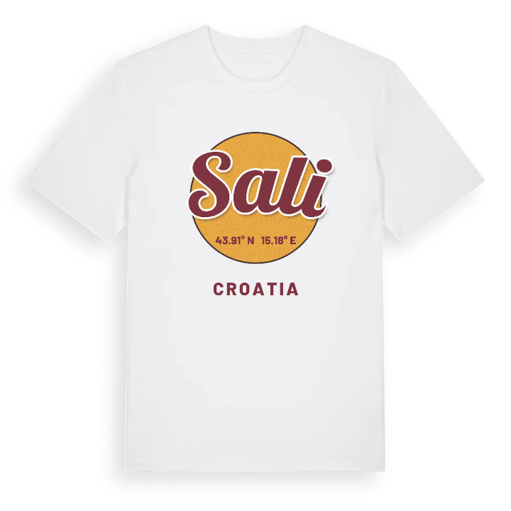 Sali cirkel t-shirt – t-shirt från PinShirt
