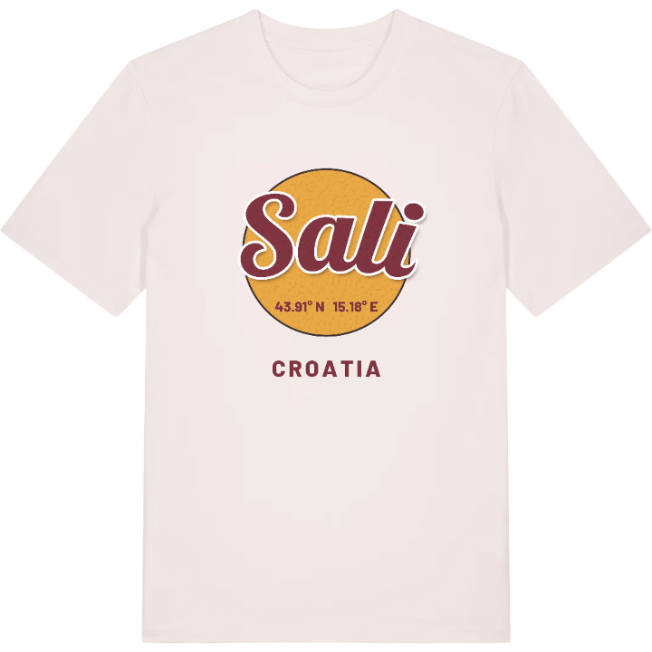 Sali cirkel t-shirt – t-shirt från PinShirt