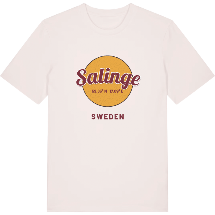 Salinge cirkel t-shirt – t-shirt från PinShirt