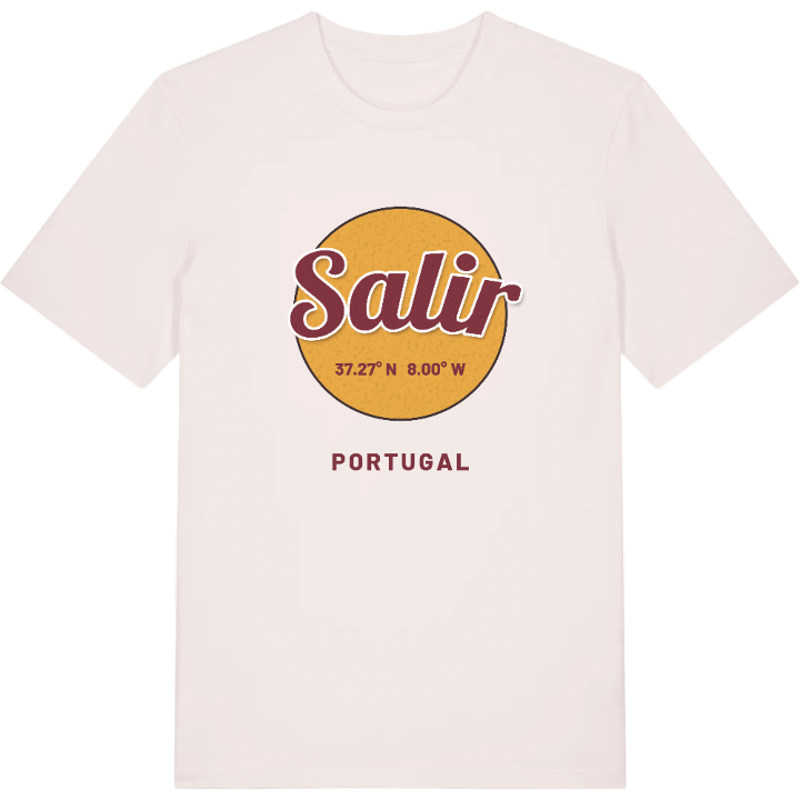 Salir cirkel t-shirt – t-shirt från PinShirt