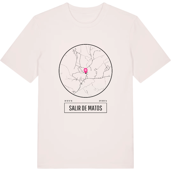Salir de Matos t-shirt – t-shirt från PinShirt