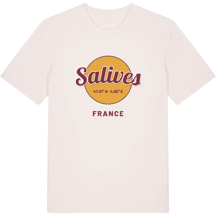 Salives cirkel t-shirt – t-shirt från PinShirt