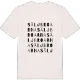 Säljbroarna ordlek t-shirt