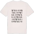 Sällaby ordlek t-shirt