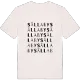 Sällaby ordlek t-shirt
