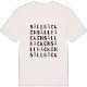 Sällbäcken ordlek t-shirt