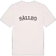 Sållbo böjd t-shirt