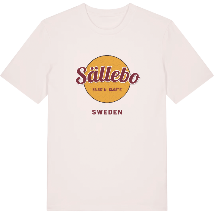 Sällebo cirkel t-shirt – t-shirt från PinShirt