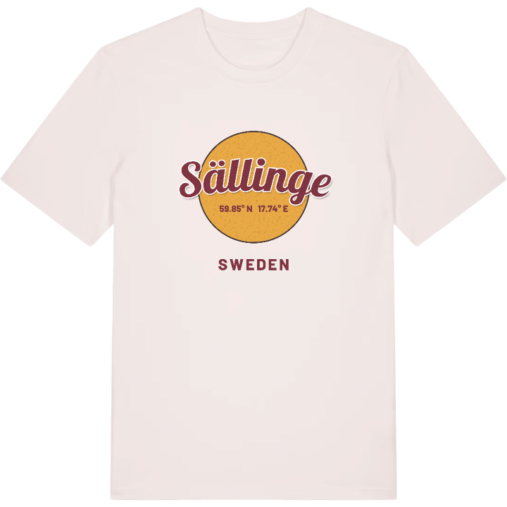 Sällinge cirkel t-shirt – t-shirt från PinShirt