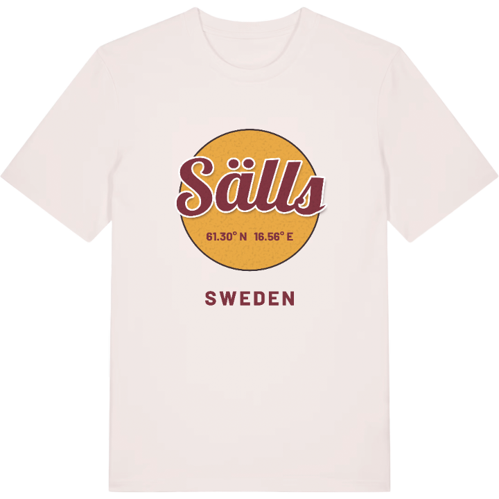 Sälls cirkel t-shirt – t-shirt från PinShirt