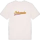 Salmostaden baseball t-shirt