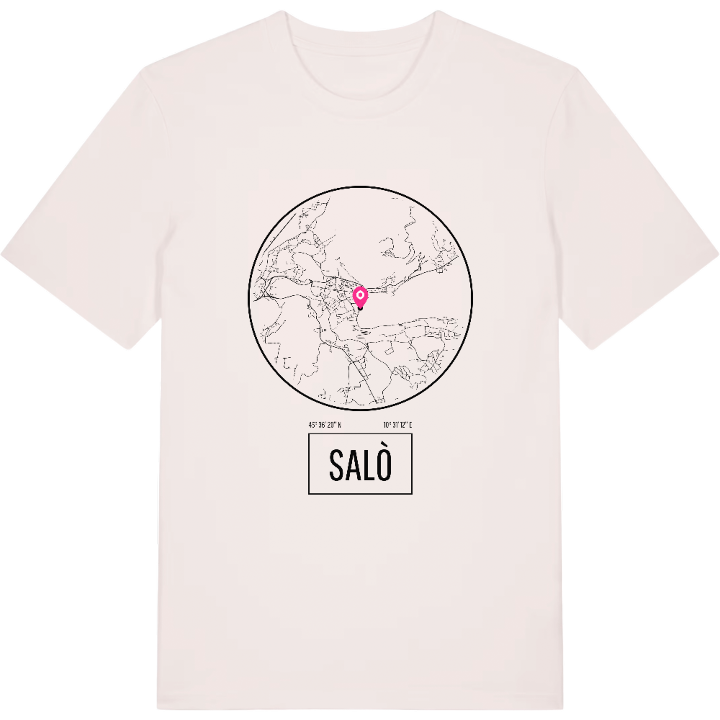 Salò t-shirt – t-shirt från PinShirt