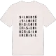 Salobreña ordlek t-shirt