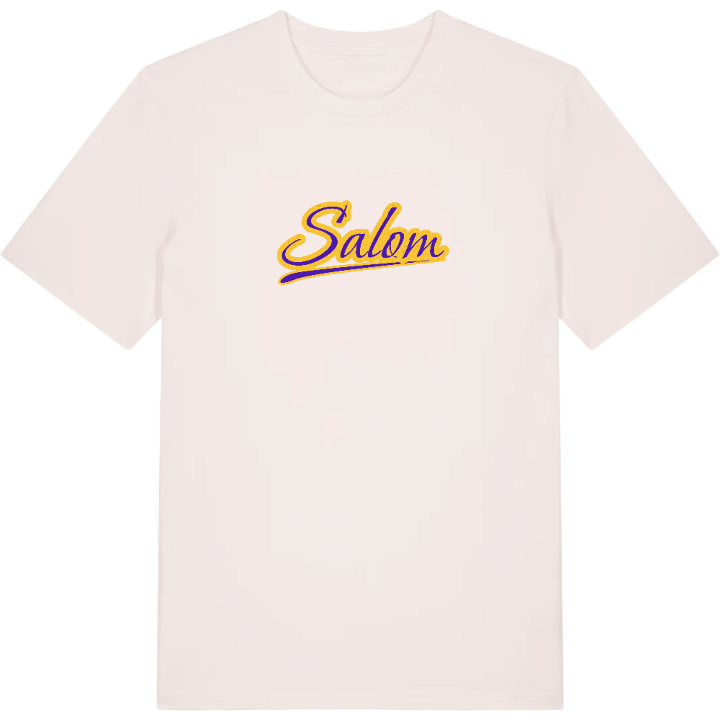 Salom baseball t-shirt – t-shirt från PinShirt