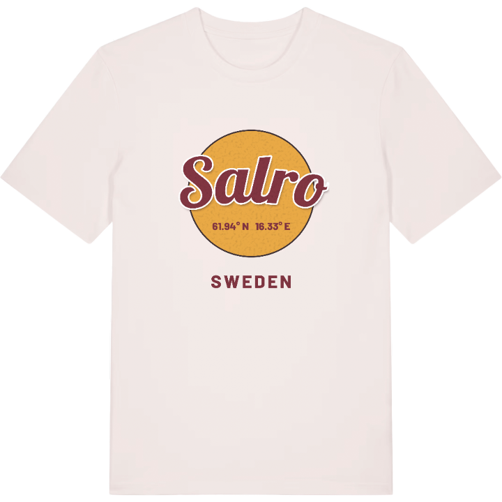 Salro cirkel t-shirt – t-shirt från PinShirt