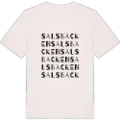 Salsbacken ordlek t-shirt