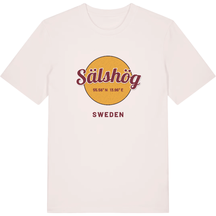 Sälshög cirkel t-shirt – t-shirt från PinShirt