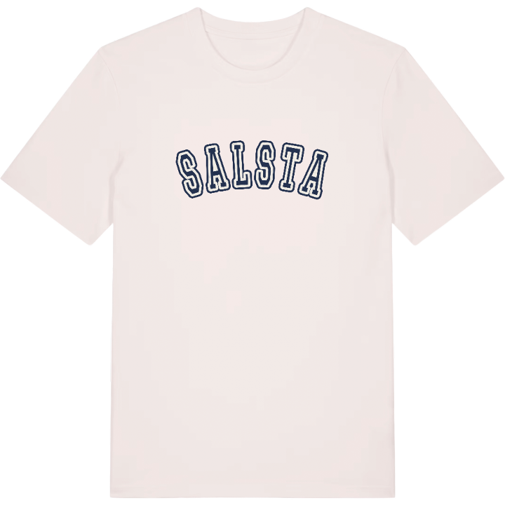 Salsta college t-shirt – t-shirt från PinShirt