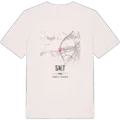 Salt karta t-shirt