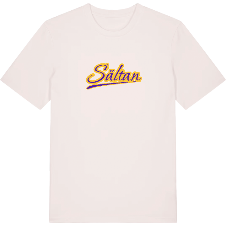 Sältan baseball t-shirt – t-shirt från PinShirt