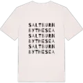 Saltburn by the Sea ordlek t-shirt