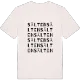 Sälten ordlek t-shirt