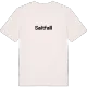 Saltfall fetstil t-shirt