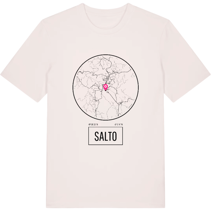 Salto t-shirt – t-shirt från PinShirt