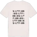 Saltpannan ordlek t-shirt