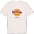 Saltvik cirkel t-shirt
