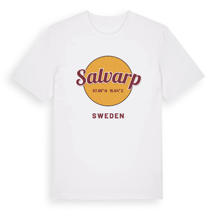 Salvarp cirkel t-shirt – t-shirt från PinShirt