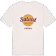 Salved cirkel t-shirt