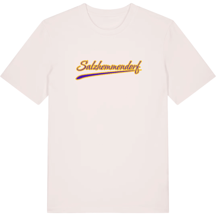 Salzhemmendorf baseball t-shirt – t-shirt från PinShirt