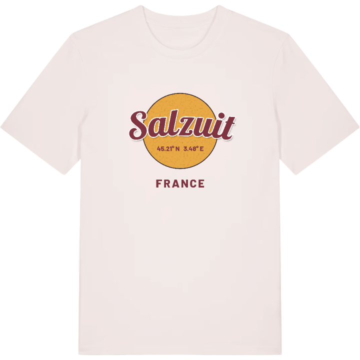 Salzuit cirkel t-shirt – t-shirt från PinShirt