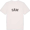 Säm böjd t-shirt