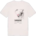 Samandağ karta t-shirt