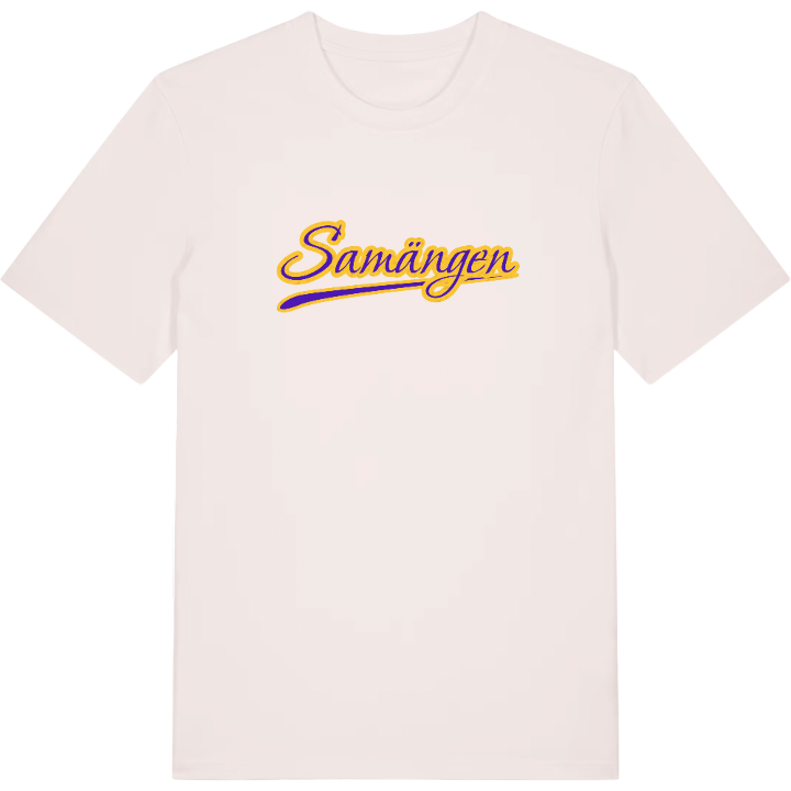Samängen baseball t-shirt – t-shirt från PinShirt