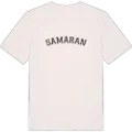 Samaran böjd t-shirt