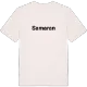 Samaran fetstil t-shirt