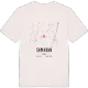 Samaran karta t-shirt